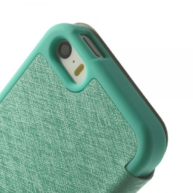 Goospery - Cover für Samsung Galaxy Note 5 - Handyhülle aus Plastik - Wow Bumper Series - mint