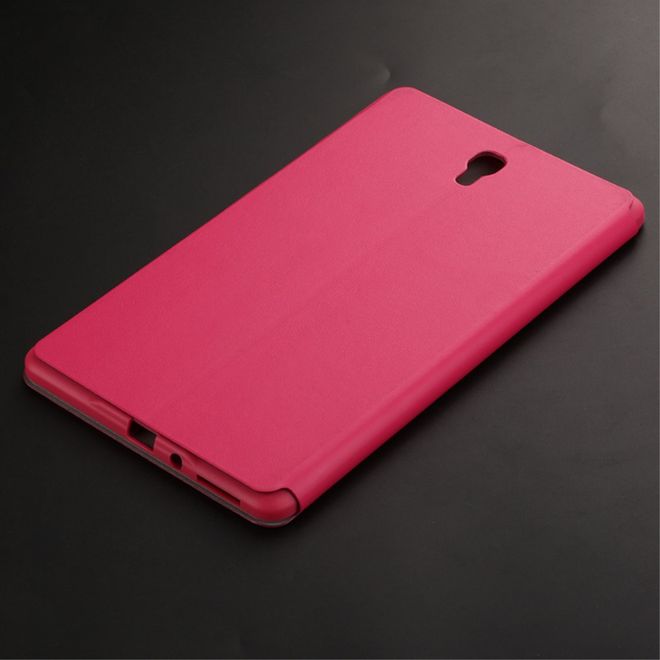 X-Level - Samsung Galaxy Tab S 8.4 (T700/T701/T705) Hülle - Slim Case aus Leder - rosa