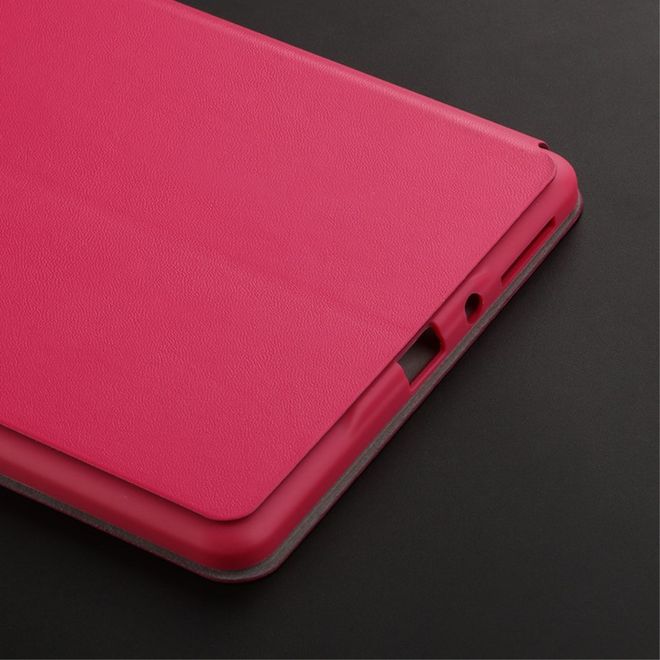 X-Level - Samsung Galaxy Tab S 8.4 (T700/T701/T705) Hülle - Slim Case aus Leder - rosa
