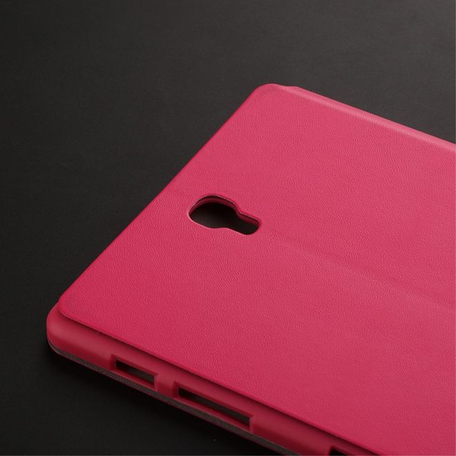 X-Level - Samsung Galaxy Tab S 8.4 (T700/T701/T705) Hülle - Slim Case aus Leder - rosa