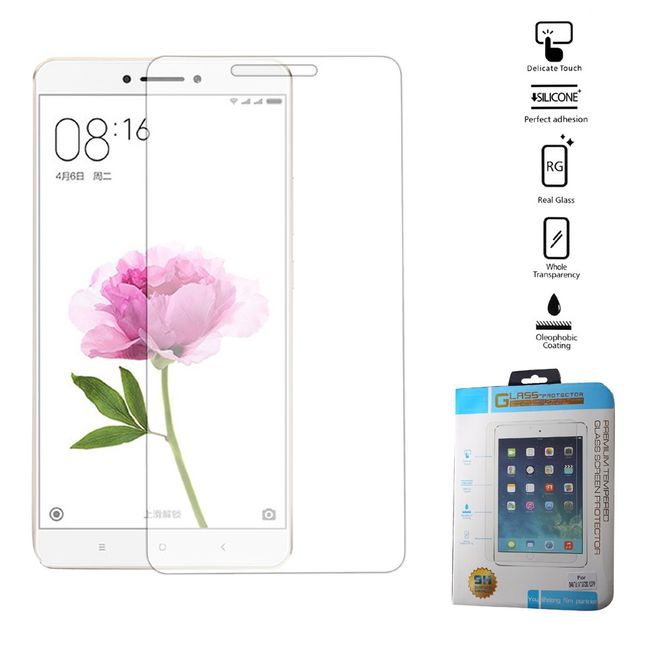 Xiaomi Mi Max Schutzglas - 0.25mm dick
