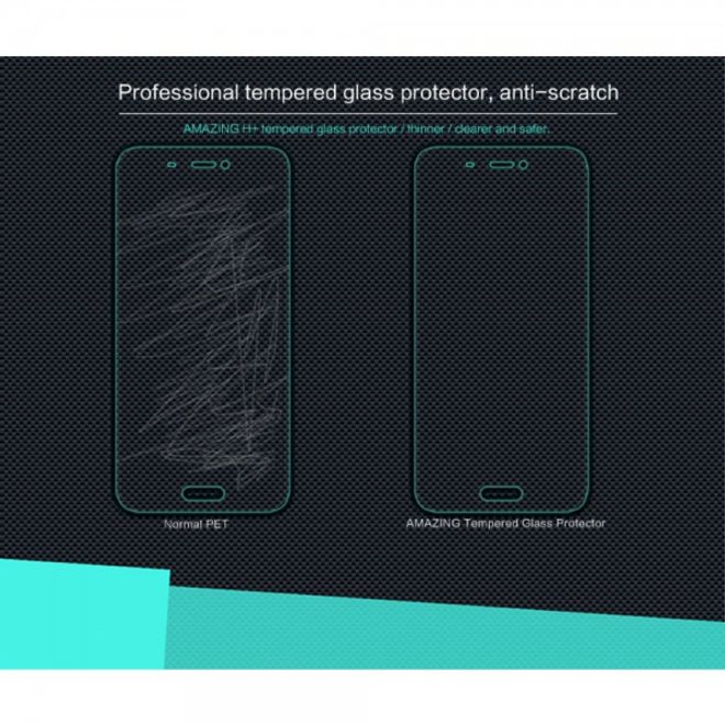 Xiaomi Mi5 Nillkin Amazing H Schutzfolie aus gehärtetem Glas (0.3mm dick)