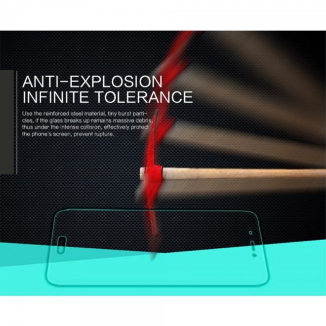 Xiaomi Mi5 Nillkin Amazing H Schutzfolie aus gehärtetem Glas (0.3mm dick)