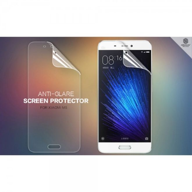 Xiaomi Mi5 Schutzfolie mit kratzfester Beschichtung von Nillkin