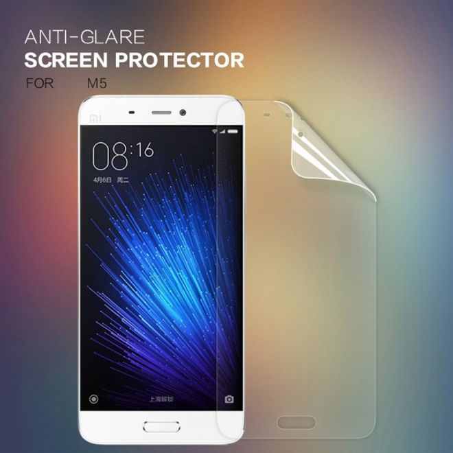Xiaomi Mi5 Schutzfolie mit kratzfester Beschichtung von Nillkin
