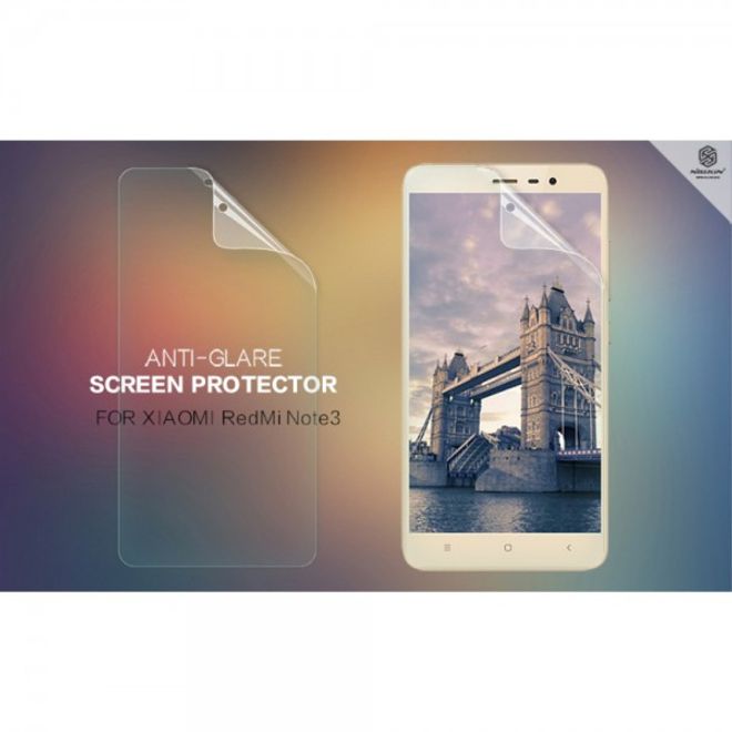 Xiaomi Redmi Note 3 Schutzfolie mit kratzfester Beschichtung von Nillkin
