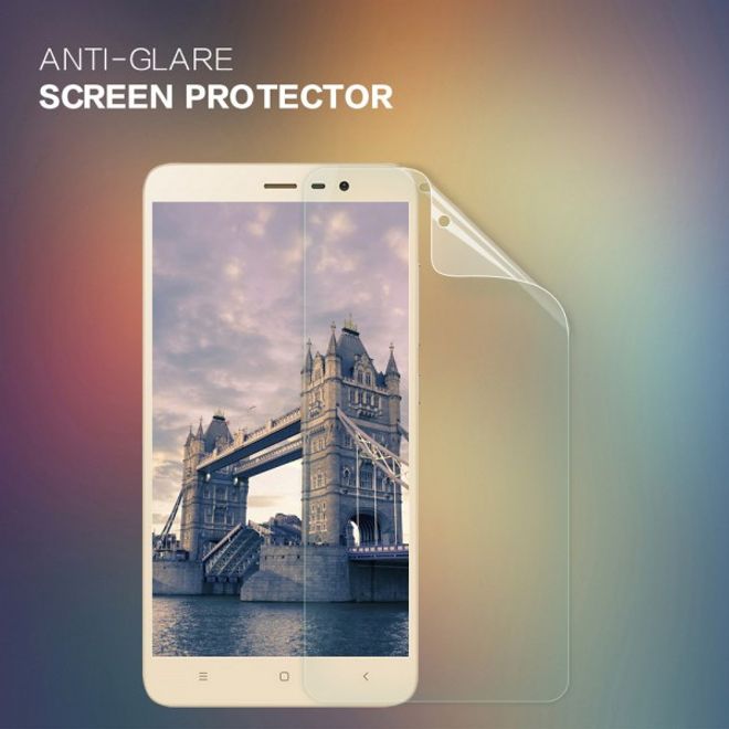 Xiaomi Redmi Note 3 Schutzfolie mit kratzfester Beschichtung von Nillkin